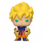 860 Super Saiyan Goku (First Appearance)