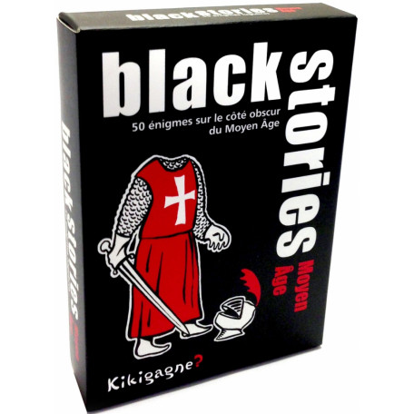 Black Stories - Édition Moyen Âge