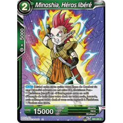 DB3-068 Minoshia, Héros libéré