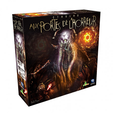 Cthulhu - Aux Portes de l'Horreur