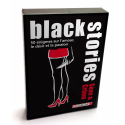Black Stories - Édition Sexe & Crime
