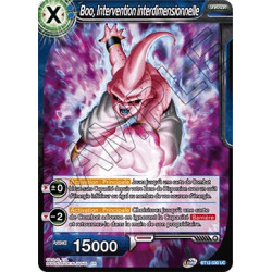 BT12-030 Boo, Intervention interdimensionnelle
