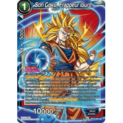 BT12-031 Son Goku, Frappeur lourd