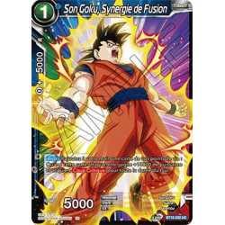 BT12-032 Son Goku, Synergie de Fusion