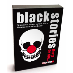 Black Stories - Édition Morts de rire