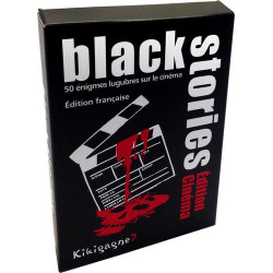 Black Stories - Édition Cinéma