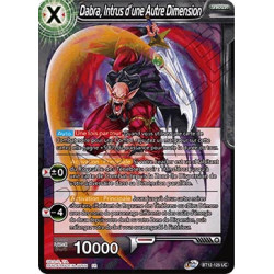 BT12-125 Dabra, Intrus d'une Autre Dimension