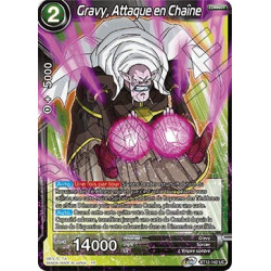 BT12-142 Gravy, Attaque en Chaîne