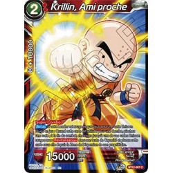 BT12-007 Krillin, Ami proche