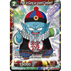 BT12-014 Pilaf, le Gang au grand Complet !