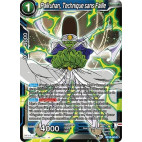 BT12-043 Paikuhan, Technique sans Faille