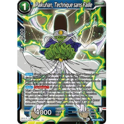 BT12-043 Paikuhan, Technique sans Faille