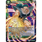 BT12-072 Daïzu, Envahisseur de la Terre