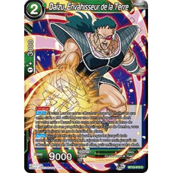 BT12-072 Daïzu, Envahisseur de la Terre