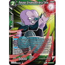 BT12-075 Rakaseï, Envahisseur de la Terre