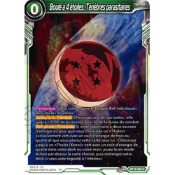 BT12-080 Boule à 4 étoiles, Ténèbres parasitaires