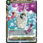 BT12-103 Freezer, la Routine habituelle