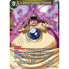 BT12-111 Uu Shenron, Absorption d'Électricité