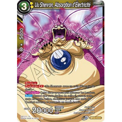 BT12-111 Uu Shenron, Absorption d'Électricité