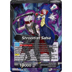 BT12-123 Shroom et Salsa // Shroom et Salsa, Puissance des Dieux Démons