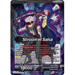 BT12-123 Shroom et Salsa // Shroom et Salsa, Puissance des Dieux Démons