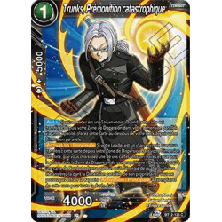 BT12-135 Trunks, Prémonition catastrophique