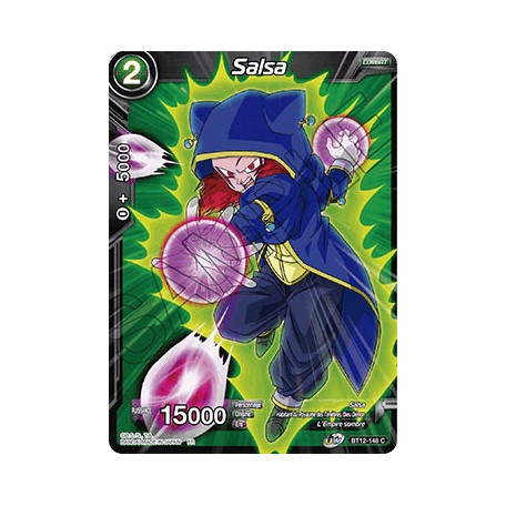 BT12-148 Salsa
