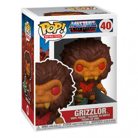 40 Grizzlor
