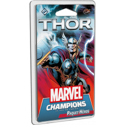 Marvel Champions : Le Jeu De Cartes - Thor