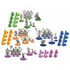 Daimyo - Miniature Set
