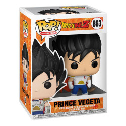 863 Prince Vegeta