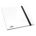 Ultimate Guard Flexxfolio 480 - 24-Pocket (Quadrow) - Portfolio Blanc
