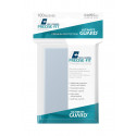 X100 Protèges cartes Side-Loading Precise-Fit Sleeves Transparent