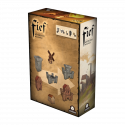 Fief - France - Extension Bâtiments