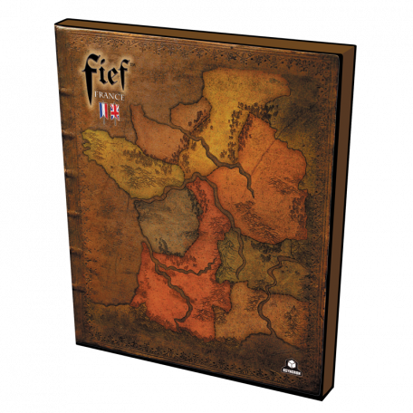 Fief - France - Extension Plateau