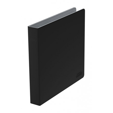 Classeur QuadRow™ 3-Ring XenoSkin Slim Noir