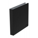 Classeur QuadRow™ 3-Ring XenoSkin Slim Noir