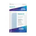 X100 Protèges cartes  Precise-Fit Sleeves Transparent - Small Size