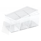 Ultimate Guard boîte empilable Stack´n´Safe Card Box 480