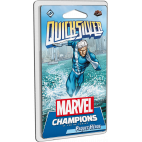 Marvel Champions : Le Jeu De Cartes - QuickSilver