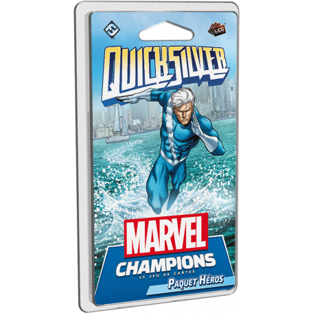 Marvel Champions : le jeu de cartes (FR) – Infini-Jeux
