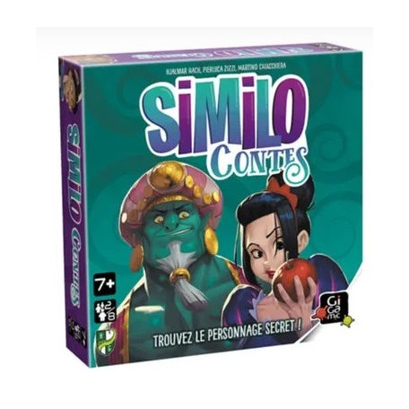 Similo : Contes