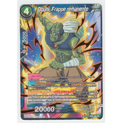 EB1-DB2-046 Obuni, Frappe rémanente