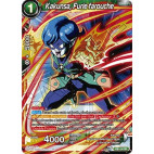 EB1-034 Kakunsa, Furie farouche