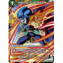 EB1-034 Kakunsa, Furie farouche