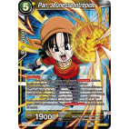 EB1-045 Pan, Jeunesse intrépide