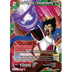 EB1-56 Roi Vegeta, l'Insubordonné