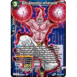 EB1-16 Boo, Absorption renversante