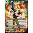EB1-25 Lunch, la Sauvage