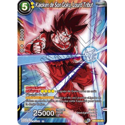 EB1-44 Kaioken de Son Goku, Lourd Tribut